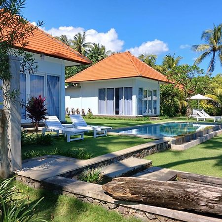 Mojito Beach Villas Kubutambahan  Eksteriør bilde