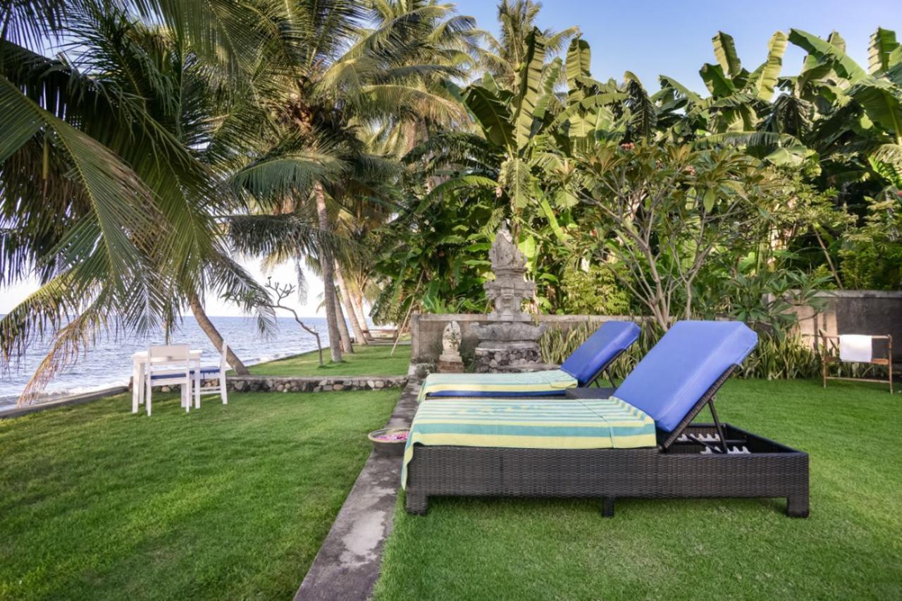 Mojito Beach Villas Kubutambahan  Eksteriør bilde