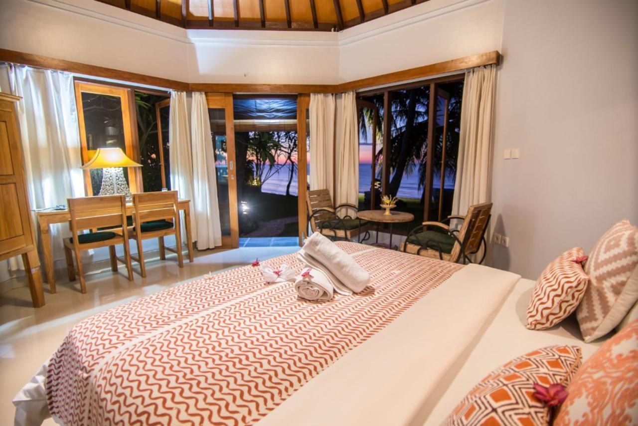 Mojito Beach Villas Kubutambahan  Eksteriør bilde