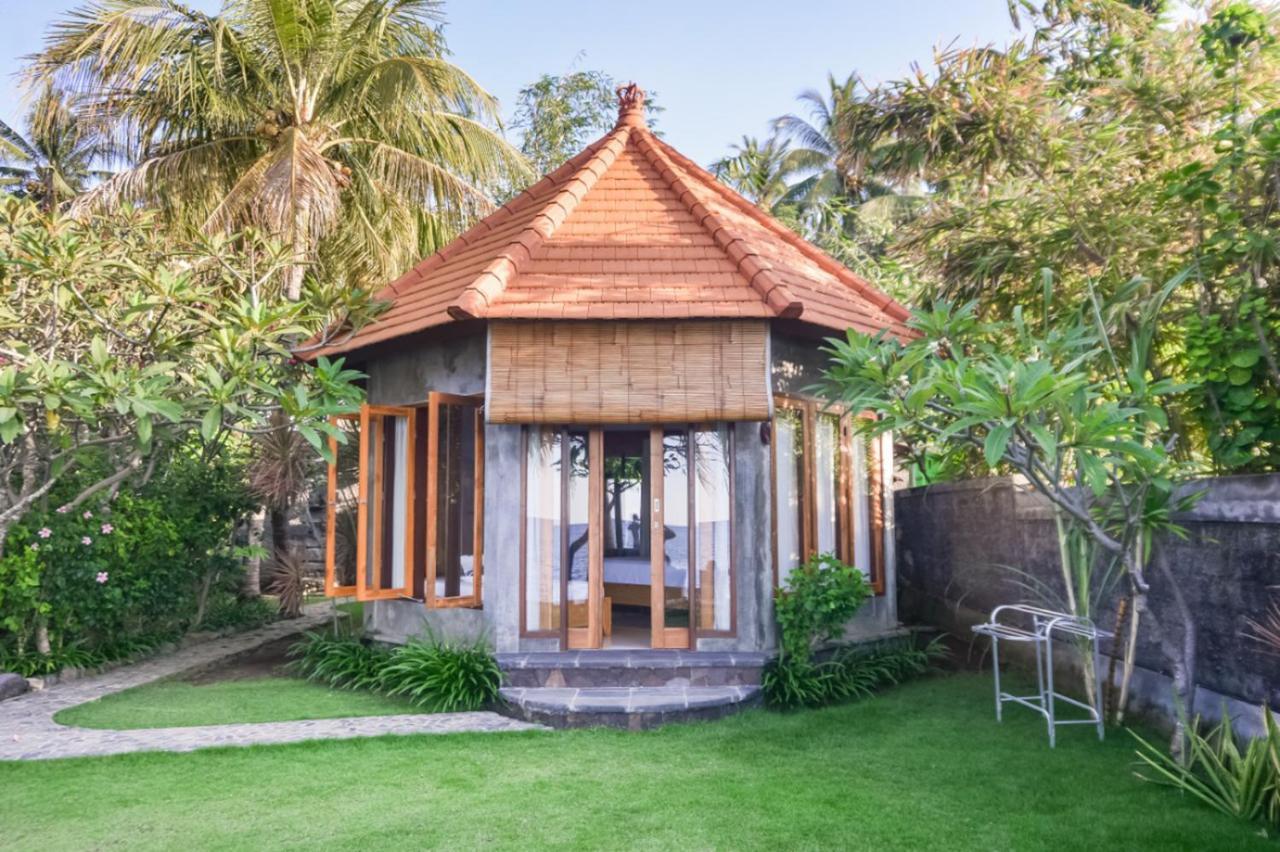 Mojito Beach Villas Kubutambahan  Eksteriør bilde