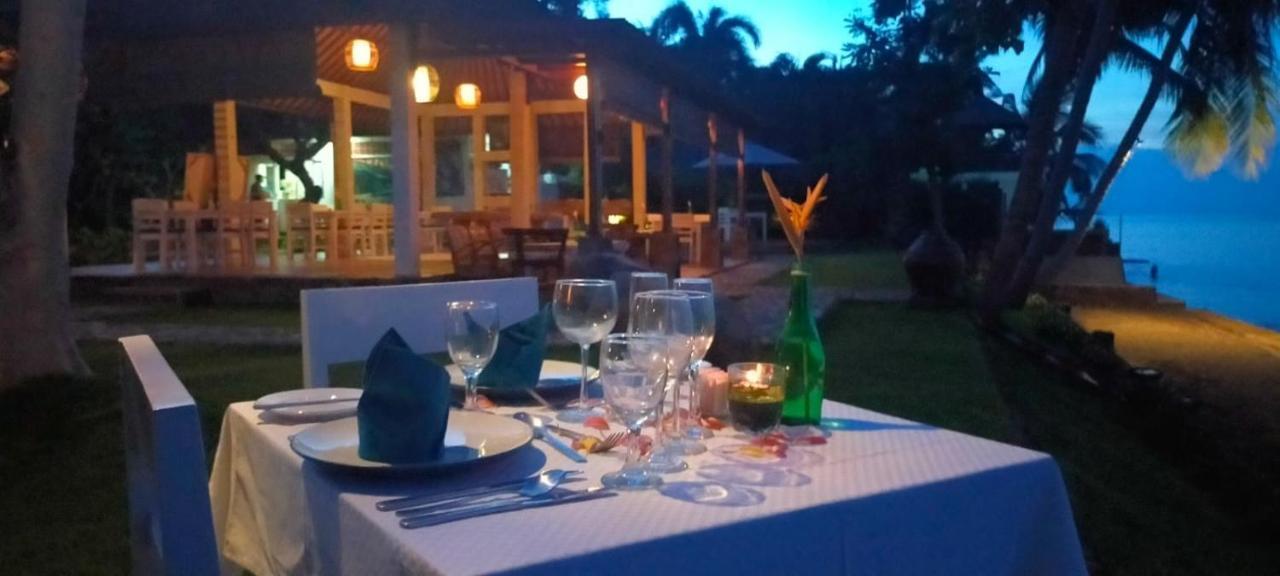Mojito Beach Villas Kubutambahan  Eksteriør bilde