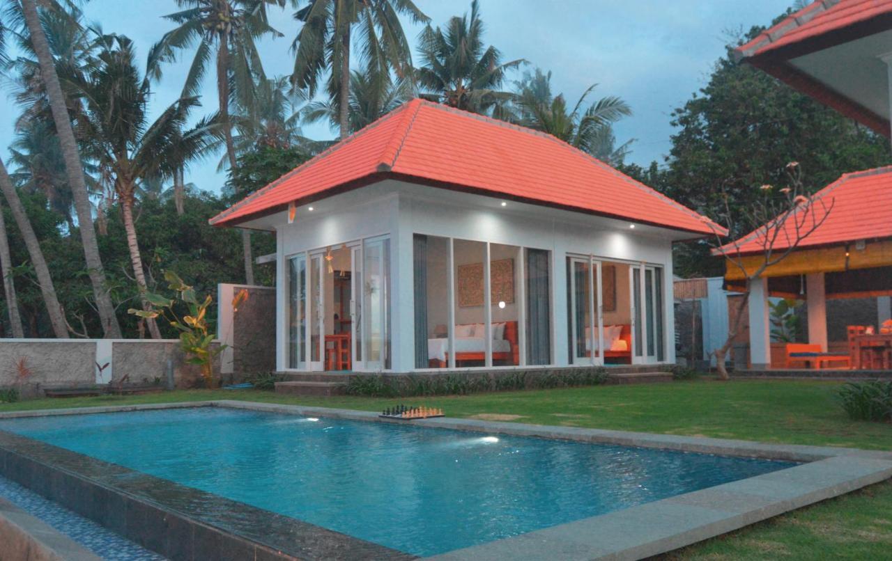 Mojito Beach Villas Kubutambahan  Eksteriør bilde
