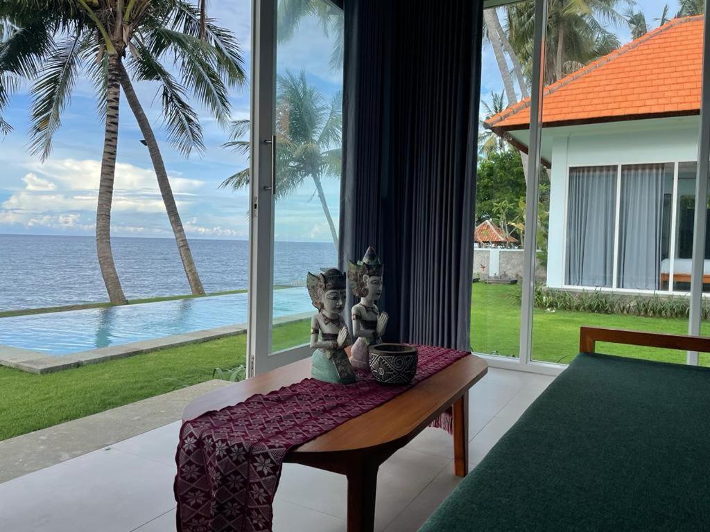 Mojito Beach Villas Kubutambahan  Eksteriør bilde