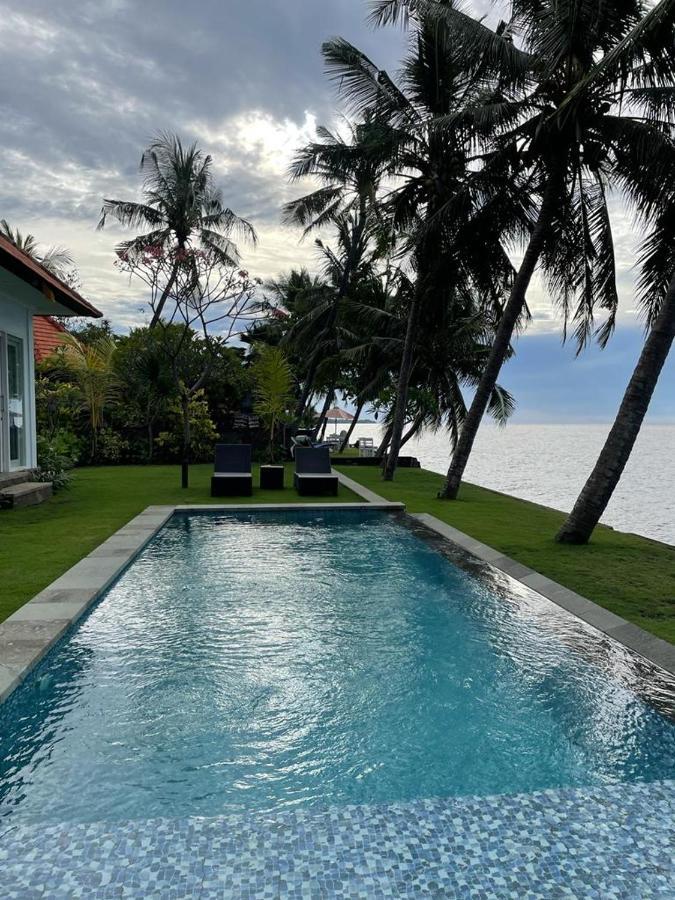 Mojito Beach Villas Kubutambahan  Eksteriør bilde