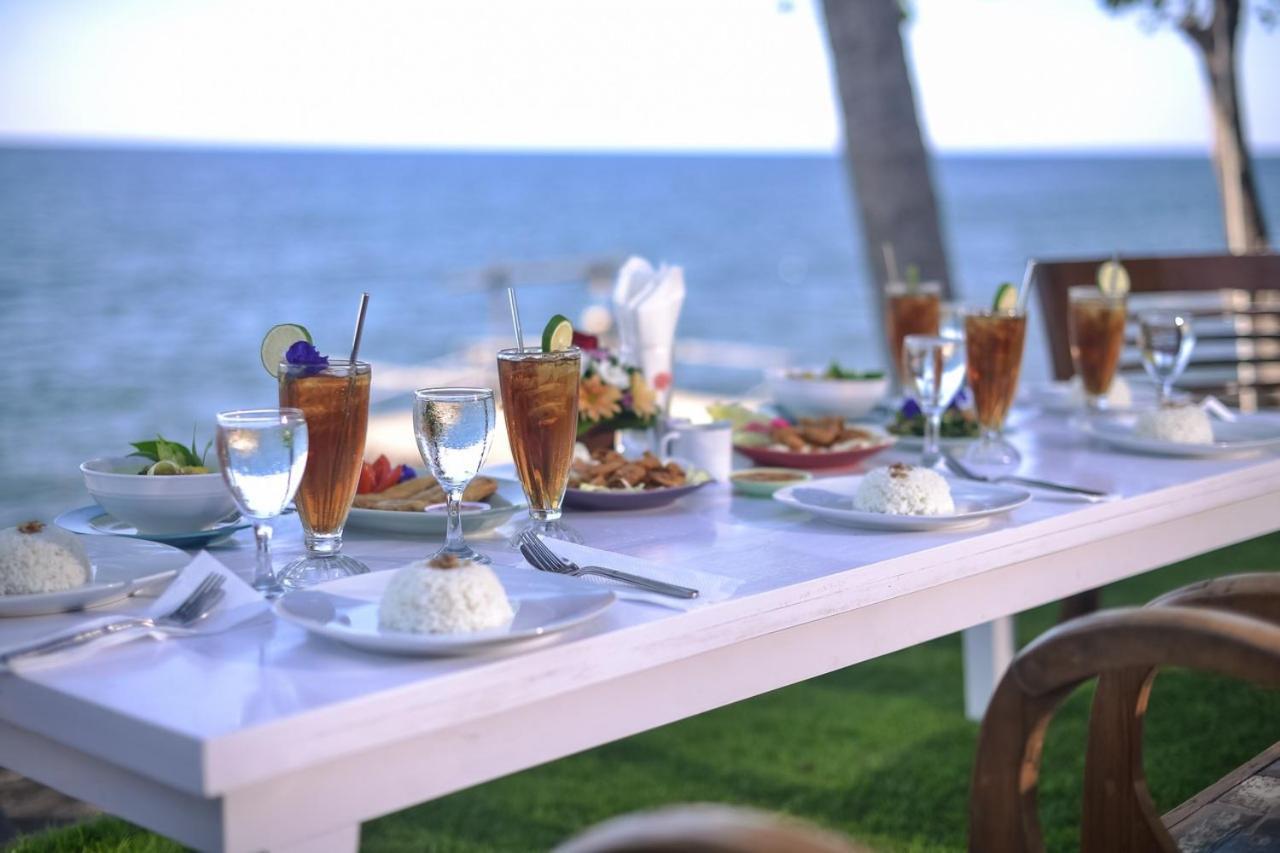 Mojito Beach Villas Kubutambahan  Eksteriør bilde
