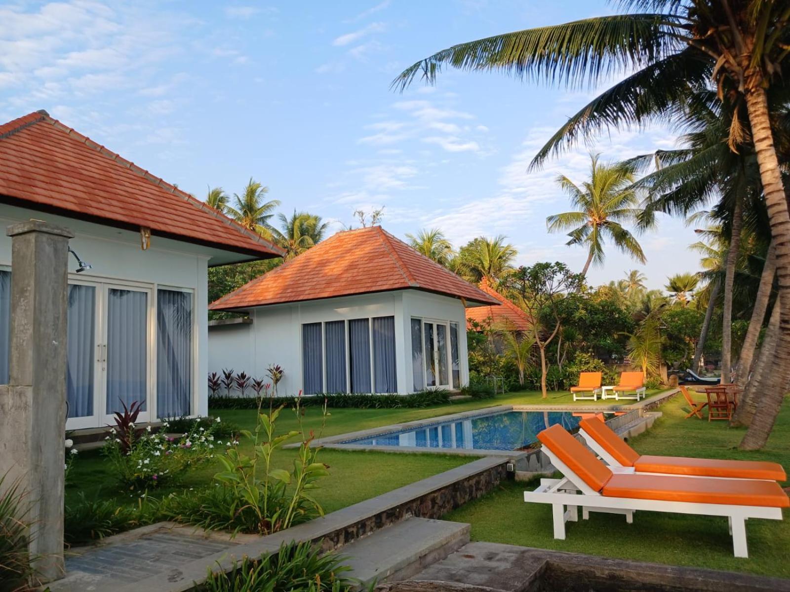 Mojito Beach Villas Kubutambahan  Eksteriør bilde