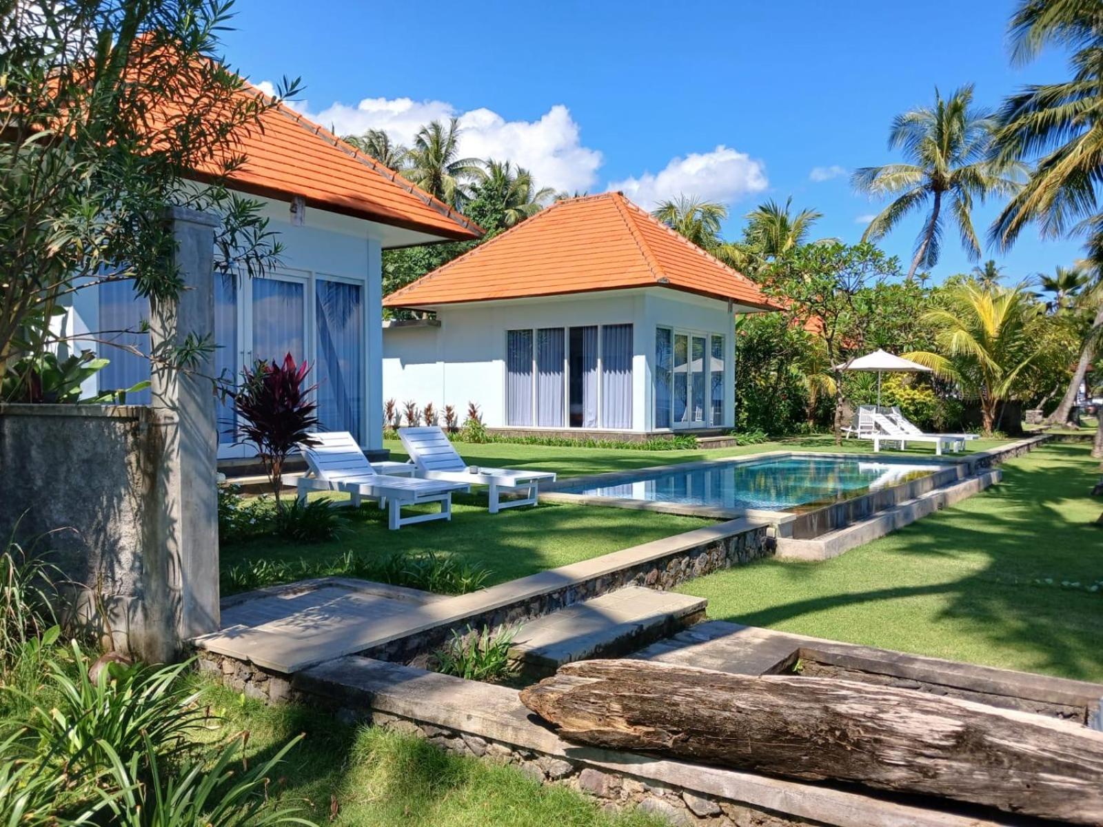 Mojito Beach Villas Kubutambahan  Eksteriør bilde