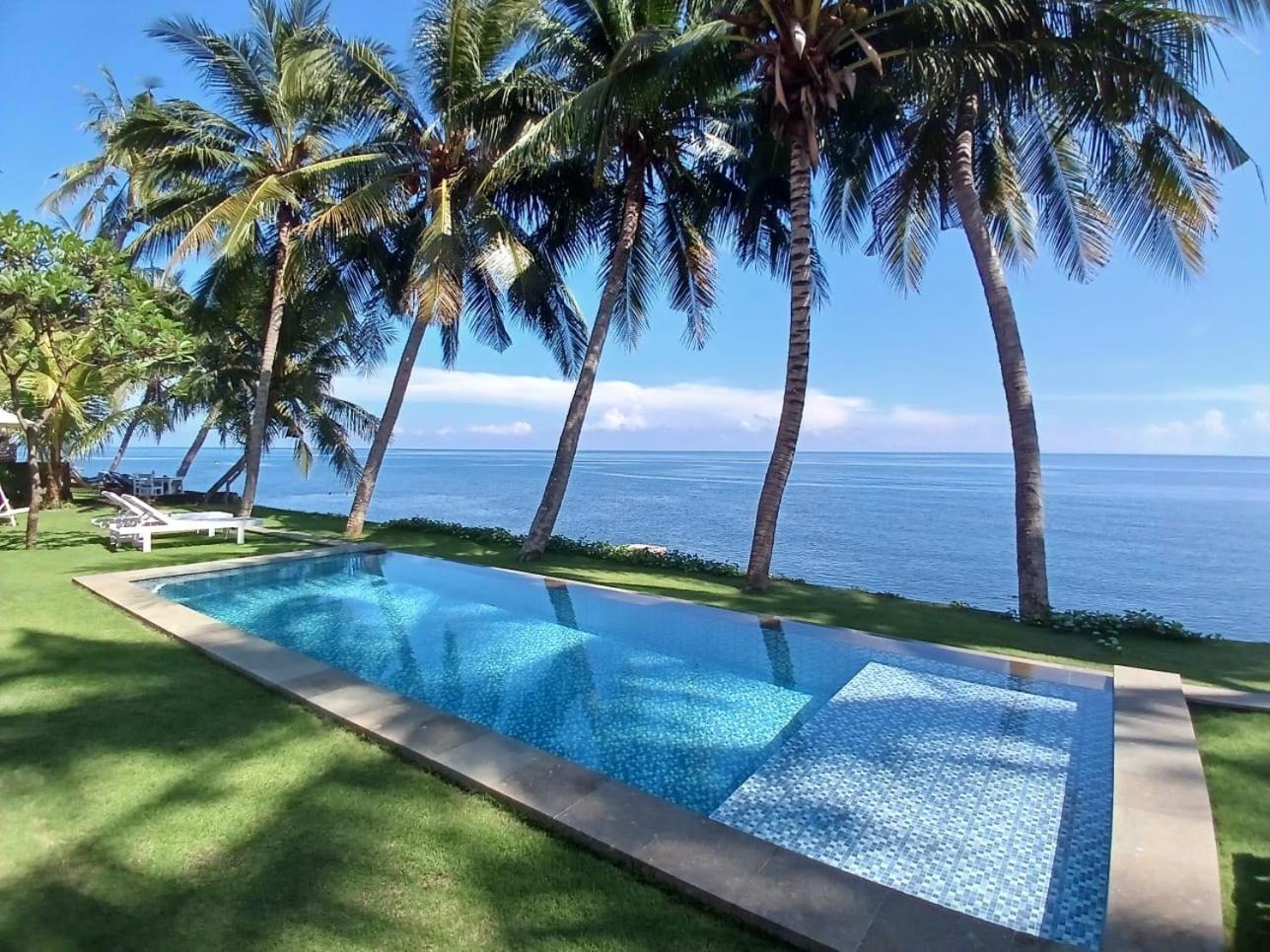 Mojito Beach Villas Kubutambahan  Eksteriør bilde