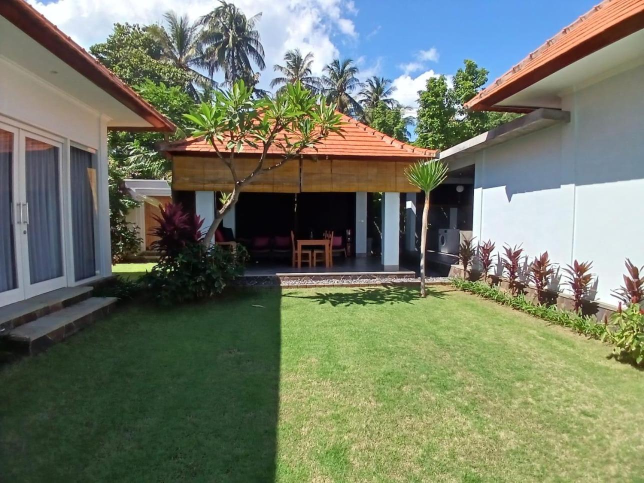 Mojito Beach Villas Kubutambahan  Eksteriør bilde