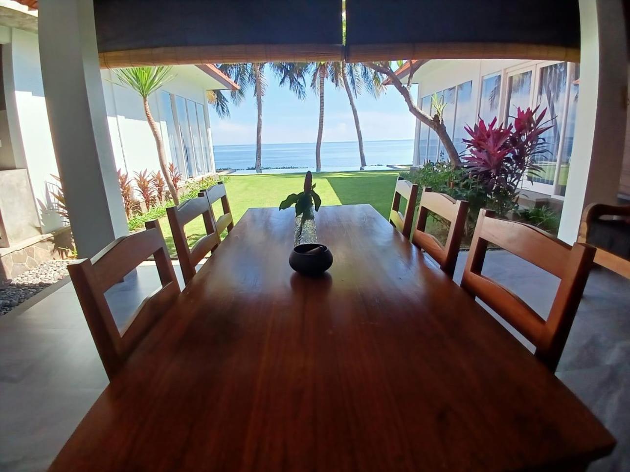 Mojito Beach Villas Kubutambahan  Eksteriør bilde