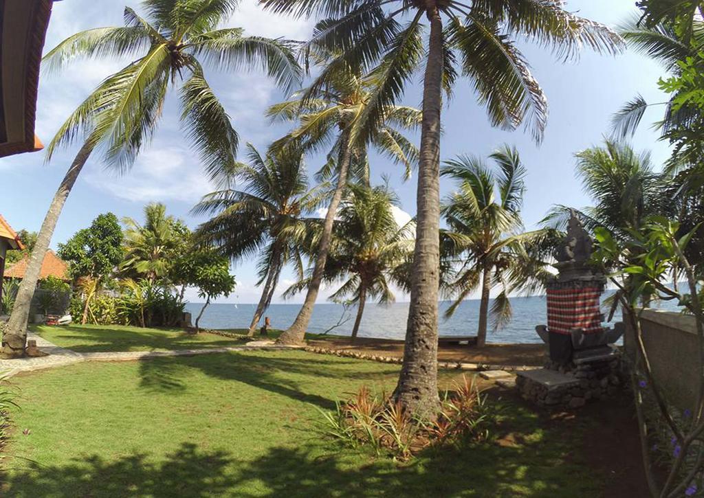 Mojito Beach Villas Kubutambahan  Eksteriør bilde